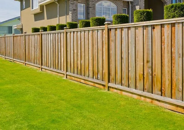 Fence