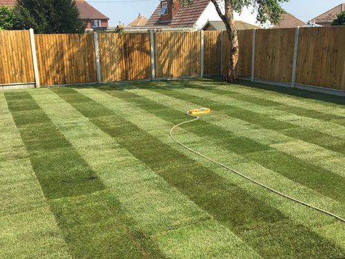 landscaping services surrey